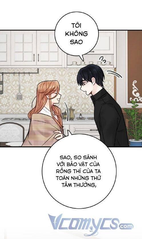 đọc truyện Nhật Ký Tuần Trăng Mật Của Phù Thủy Và Rồng Chương 77 ảnh 70 tại Thiên Thai Truyện