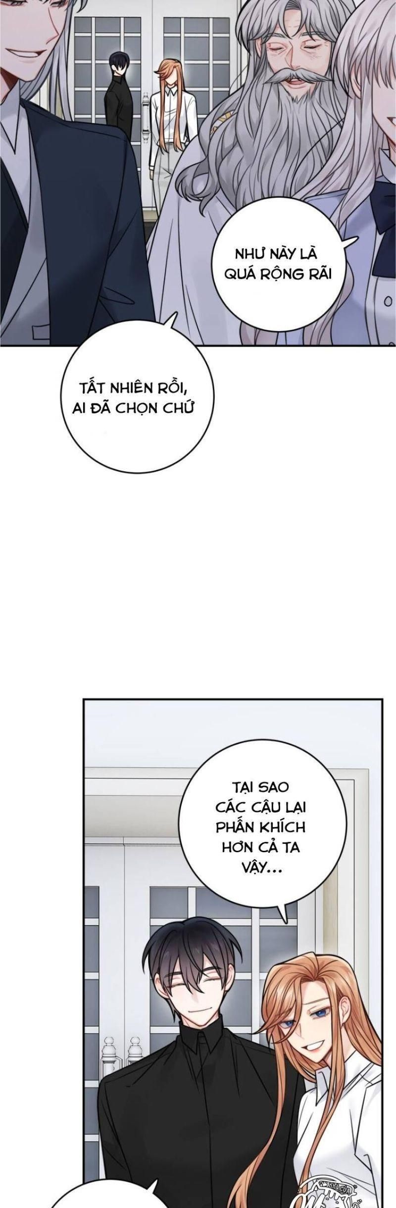 đọc truyện Nhật Ký Tuần Trăng Mật Của Phù Thủy Và Rồng Chương 79 ảnh 3 tại Thiên Thai Truyện