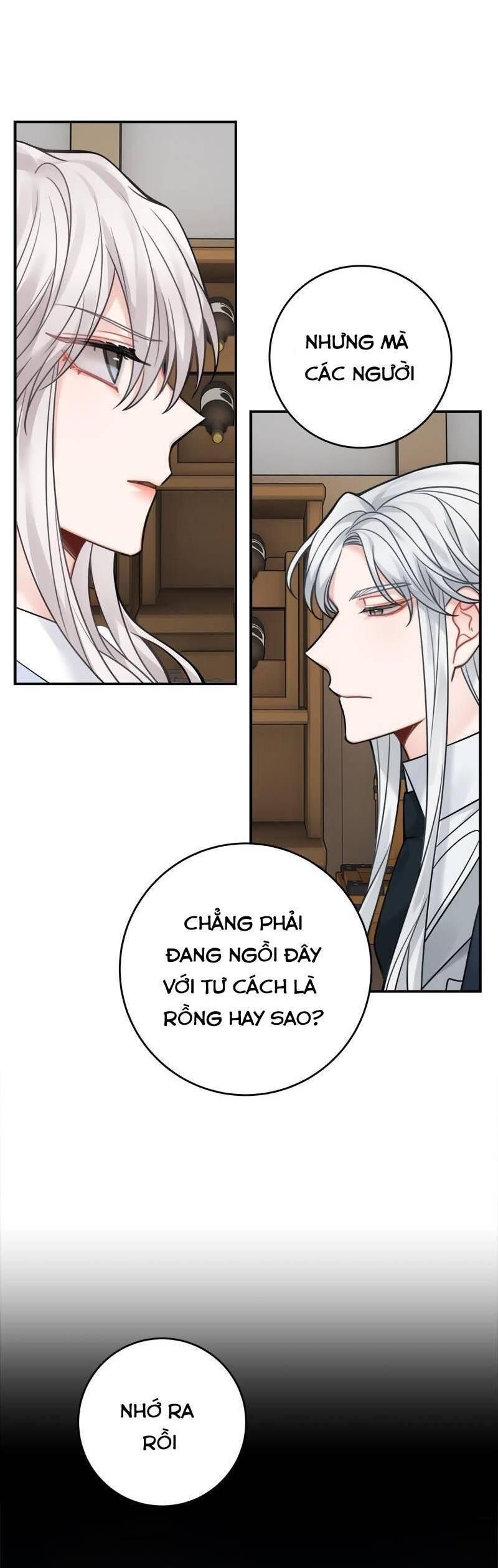 đọc truyện Nhật Ký Tuần Trăng Mật Của Phù Thủy Và Rồng Chương 79 ảnh 29 tại Thiên Thai Truyện