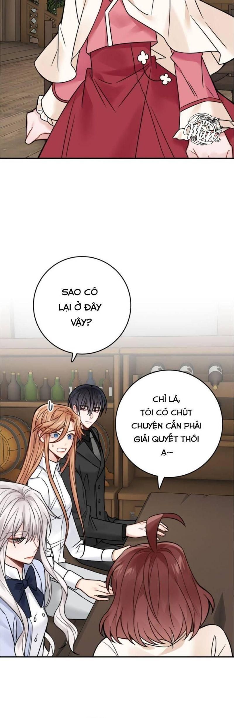 đọc truyện Nhật Ký Tuần Trăng Mật Của Phù Thủy Và Rồng Chương 79 ảnh 35 tại Thiên Thai Truyện