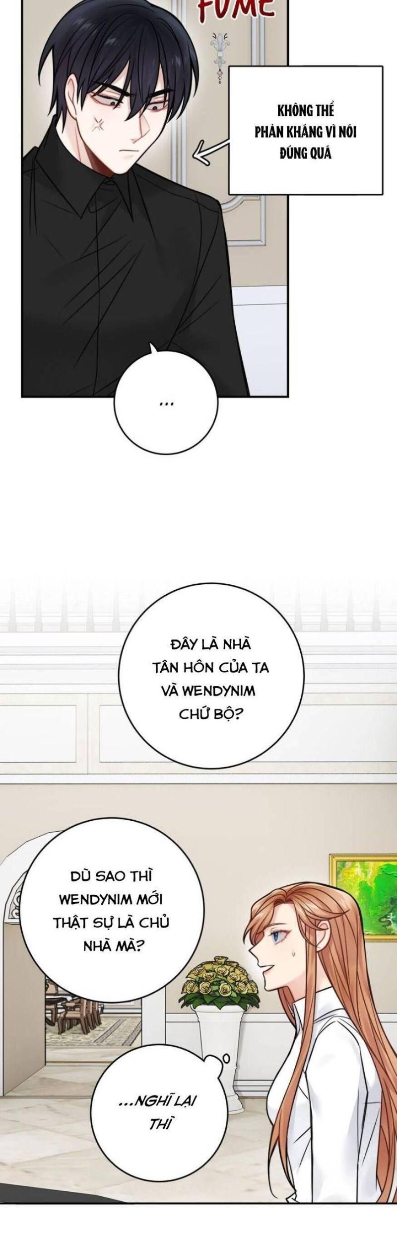 đọc truyện Nhật Ký Tuần Trăng Mật Của Phù Thủy Và Rồng Chương 79 ảnh 8 tại Thiên Thai Truyện
