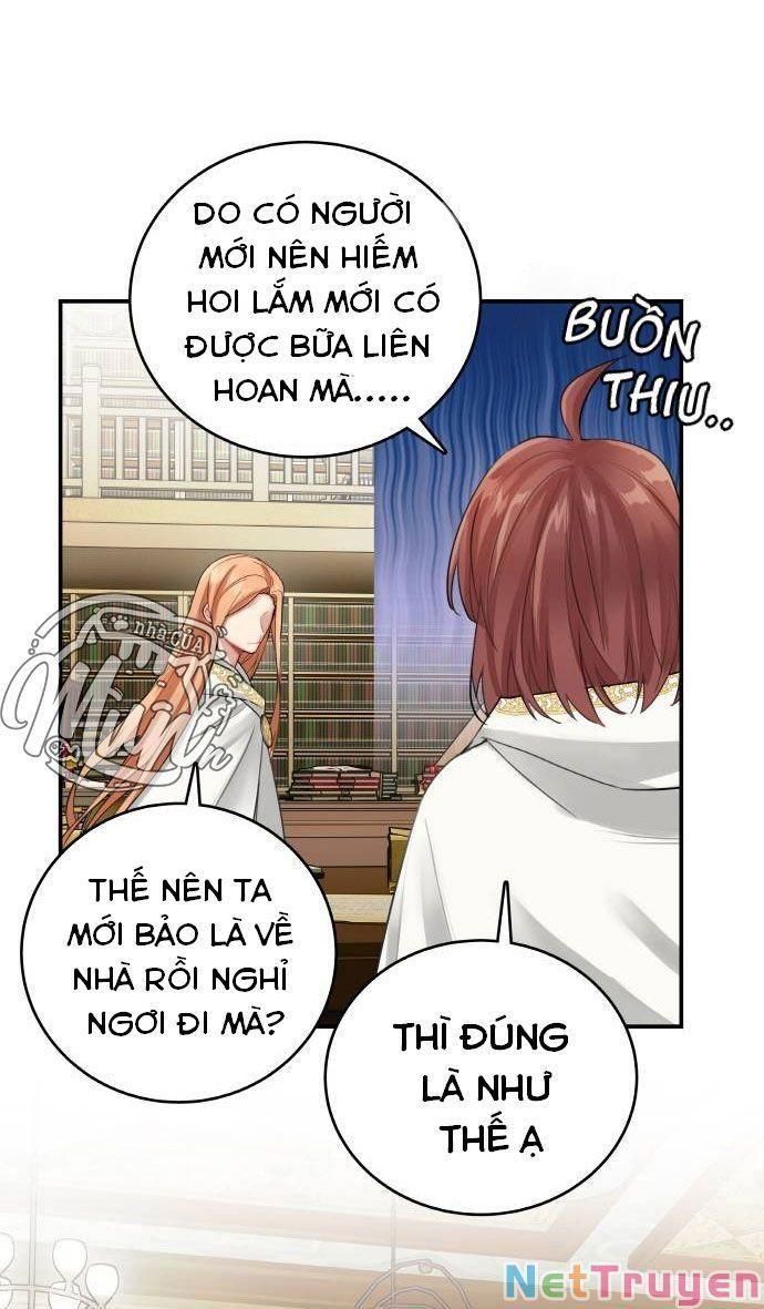 đọc truyện Nhật Ký Tuần Trăng Mật Của Phù Thủy Và Rồng Chương 8 ảnh 24 tại Giả Dược