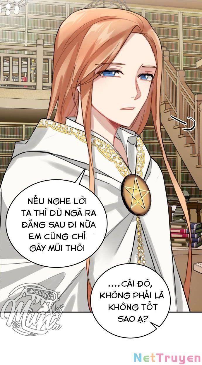 đọc truyện Nhật Ký Tuần Trăng Mật Của Phù Thủy Và Rồng Chương 8 ảnh 25 tại Giả Dược