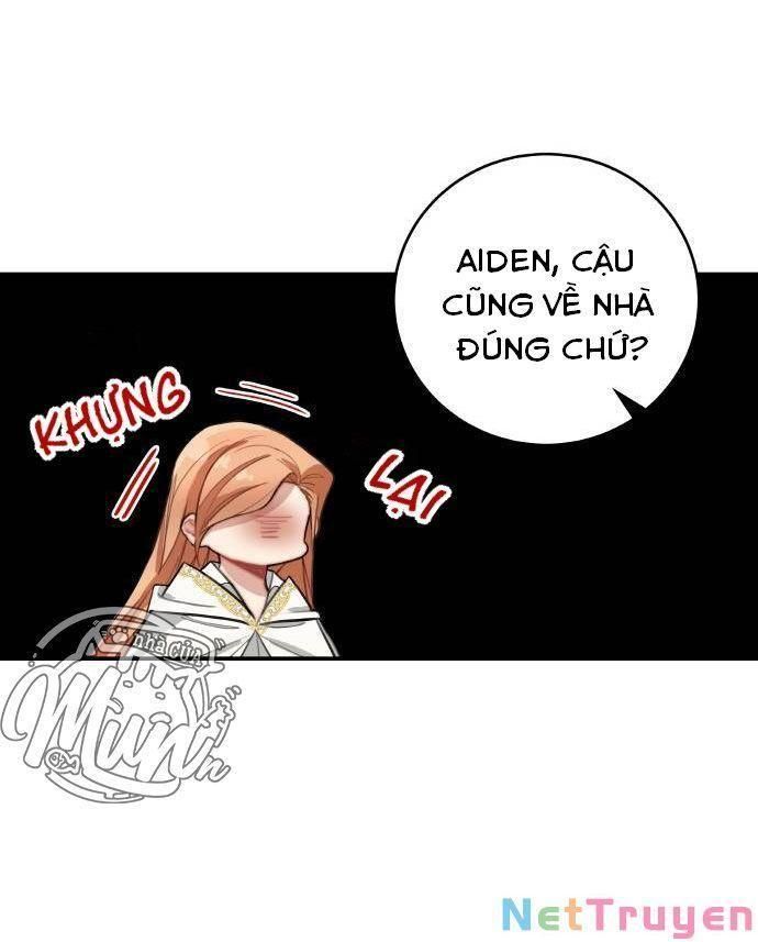 đọc truyện Nhật Ký Tuần Trăng Mật Của Phù Thủy Và Rồng Chương 8 ảnh 28 tại Giả Dược
