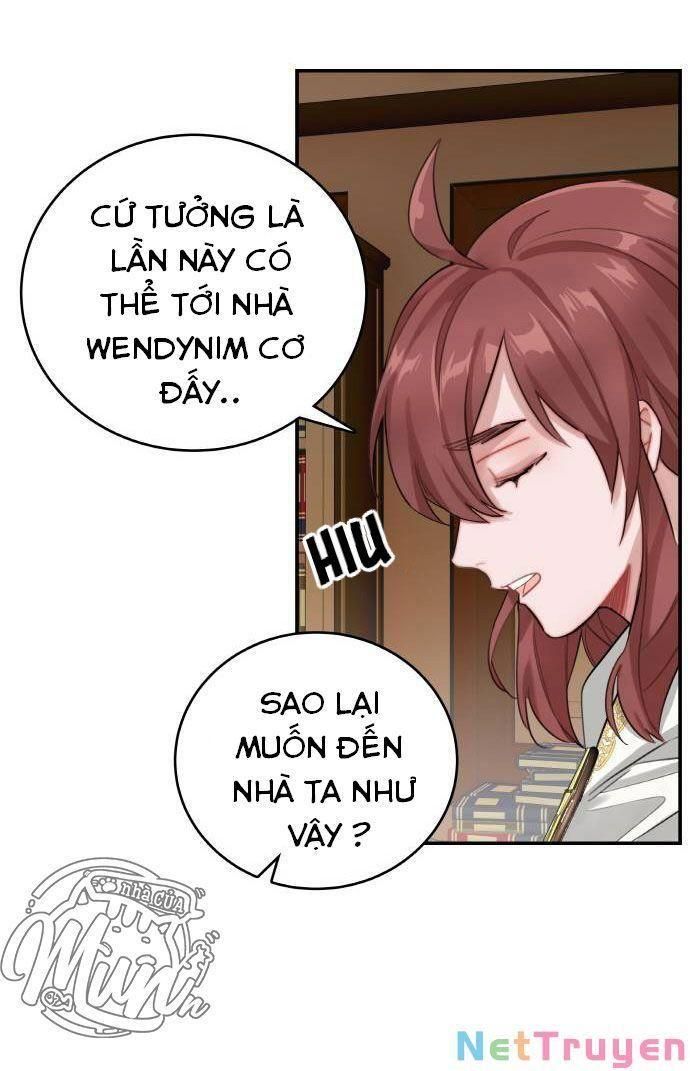 đọc truyện Nhật Ký Tuần Trăng Mật Của Phù Thủy Và Rồng Chương 8 ảnh 32 tại Giả Dược