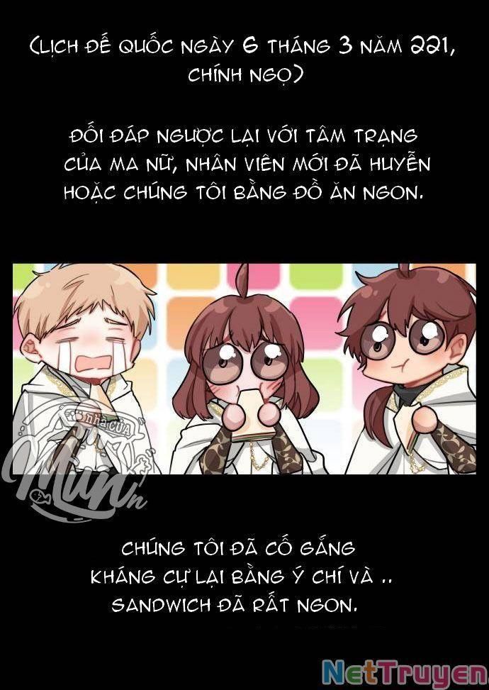 đọc truyện Nhật Ký Tuần Trăng Mật Của Phù Thủy Và Rồng Chương 8 ảnh 47 tại Giả Dược