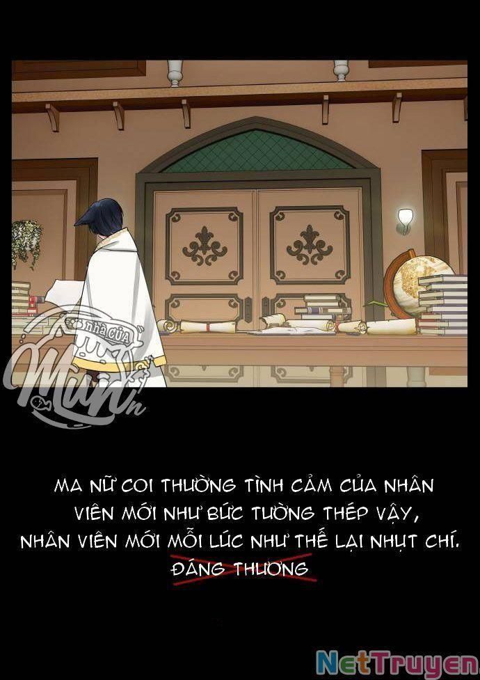 đọc truyện Nhật Ký Tuần Trăng Mật Của Phù Thủy Và Rồng Chương 8 ảnh 57 tại Giả Dược