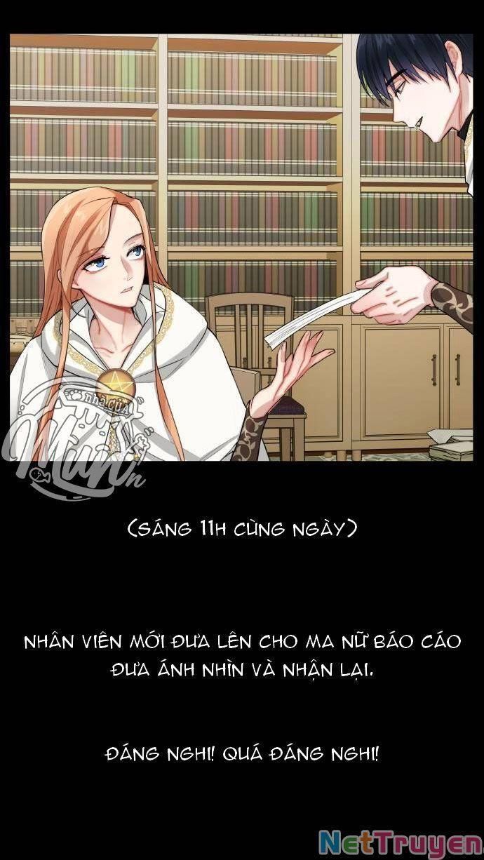 đọc truyện Nhật Ký Tuần Trăng Mật Của Phù Thủy Và Rồng Chương 8 ảnh 63 tại Giả Dược