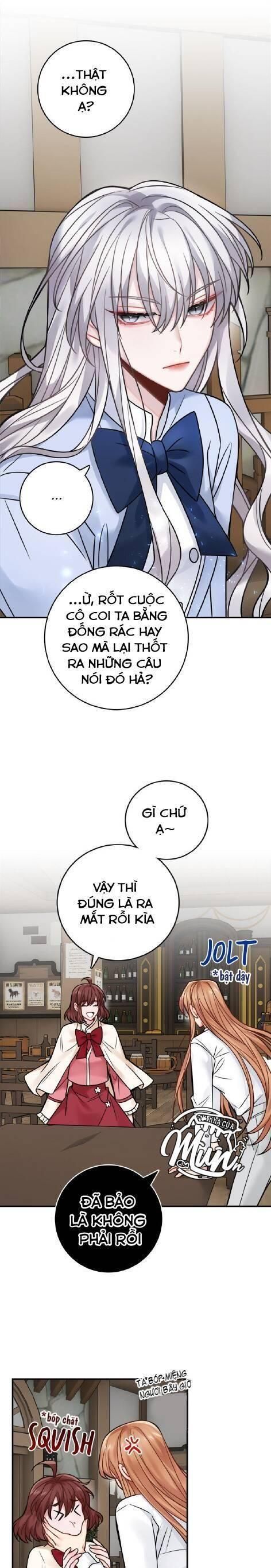 đọc truyện Nhật Ký Tuần Trăng Mật Của Phù Thủy Và Rồng Chương 80 ảnh 7 tại Giả Dược