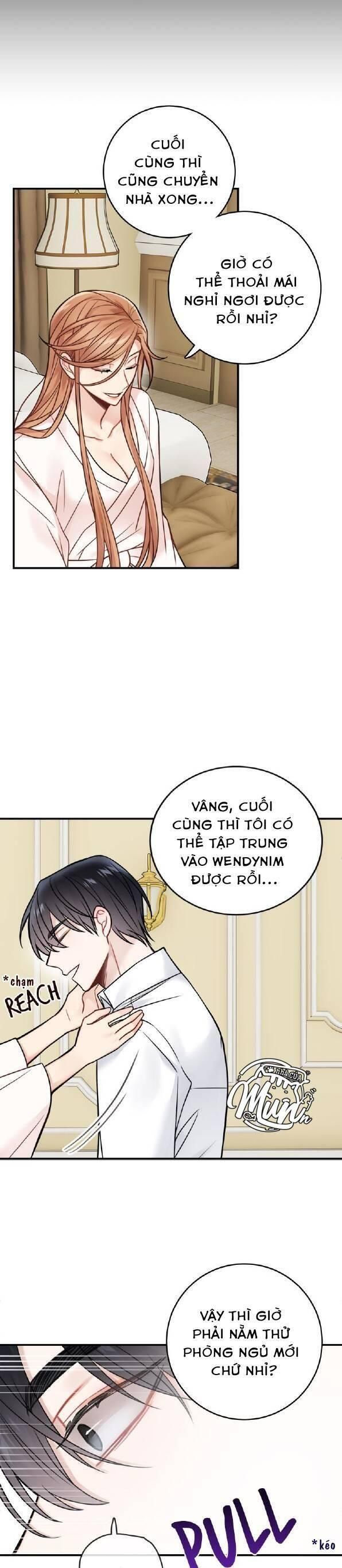 đọc truyện Nhật Ký Tuần Trăng Mật Của Phù Thủy Và Rồng Chương 81 ảnh 19 tại Thiên Thai Truyện