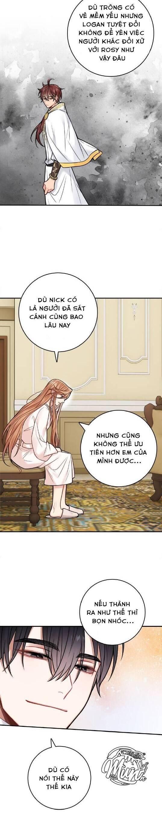 đọc truyện Nhật Ký Tuần Trăng Mật Của Phù Thủy Và Rồng Chương 81 ảnh 5 tại Thiên Thai Truyện