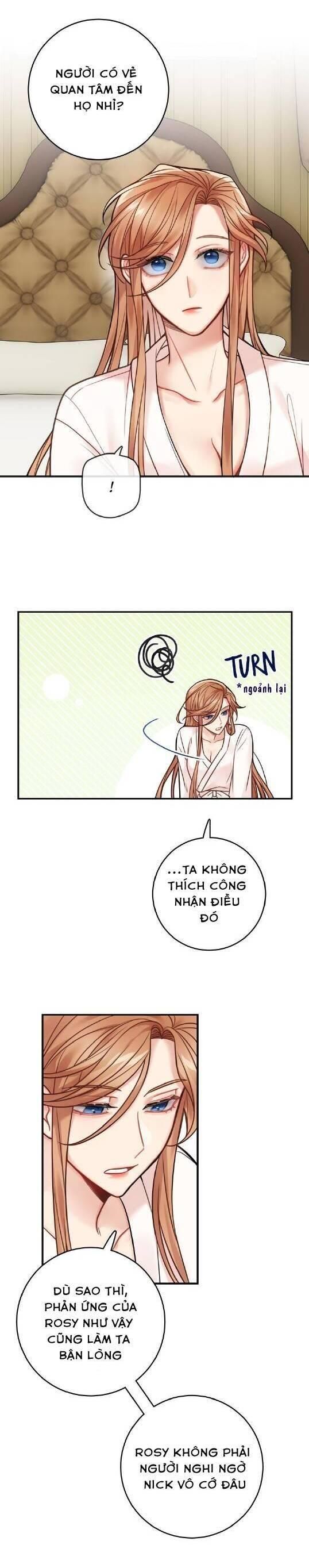 đọc truyện Nhật Ký Tuần Trăng Mật Của Phù Thủy Và Rồng Chương 81 ảnh 6 tại Thiên Thai Truyện