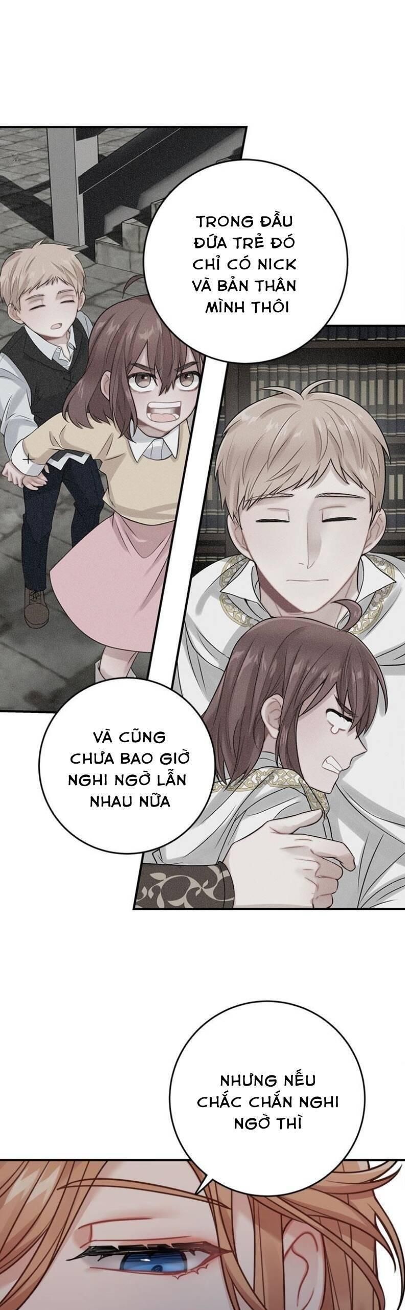 đọc truyện Nhật Ký Tuần Trăng Mật Của Phù Thủy Và Rồng Chương 81 ảnh 7 tại Thiên Thai Truyện