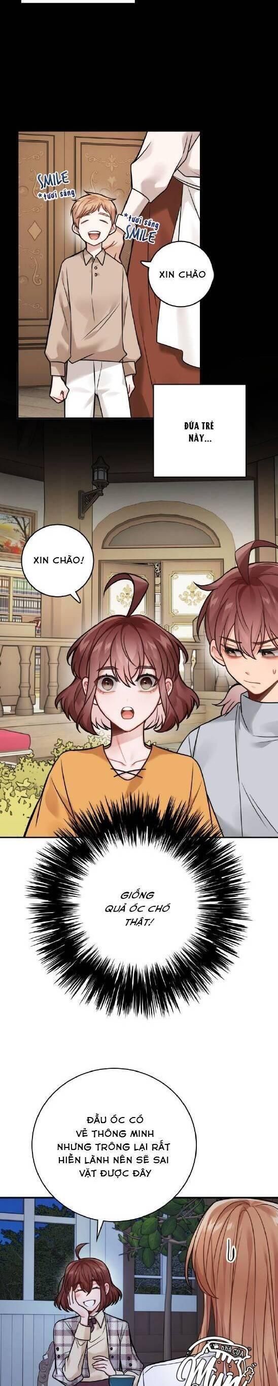 đọc truyện Nhật Ký Tuần Trăng Mật Của Phù Thủy Và Rồng Chương 82 ảnh 3 tại Giả Dược