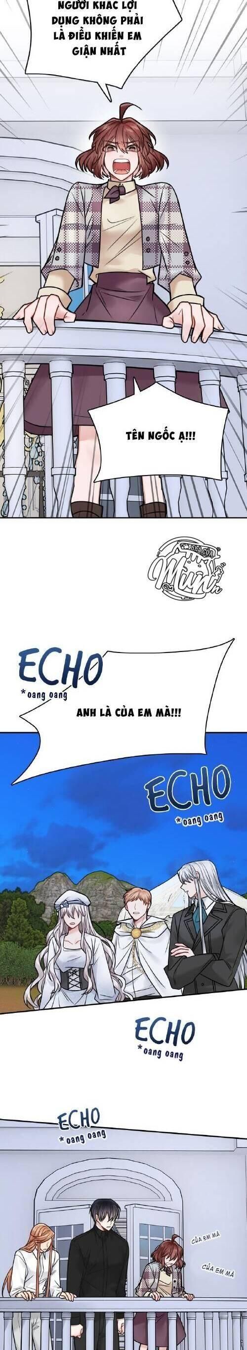 đọc truyện Nhật Ký Tuần Trăng Mật Của Phù Thủy Và Rồng Chương 82 ảnh 26 tại Giả Dược