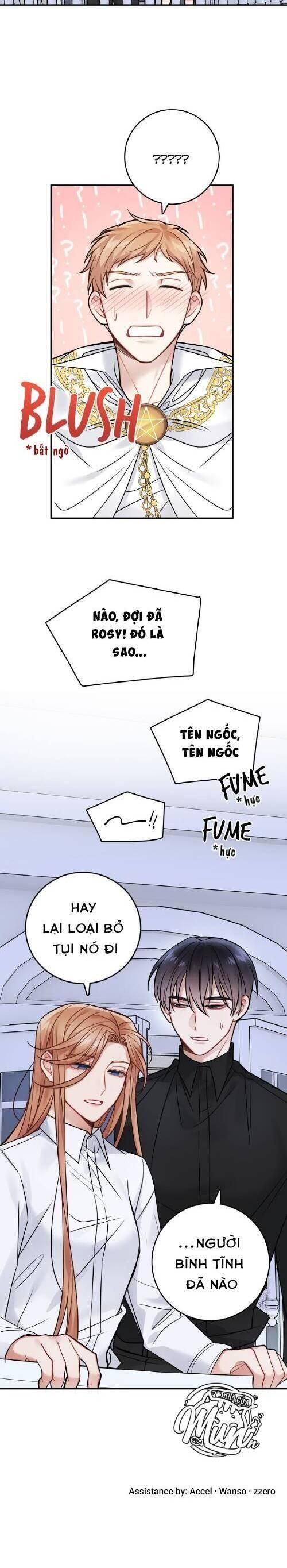đọc truyện Nhật Ký Tuần Trăng Mật Của Phù Thủy Và Rồng Chương 82 ảnh 27 tại Giả Dược