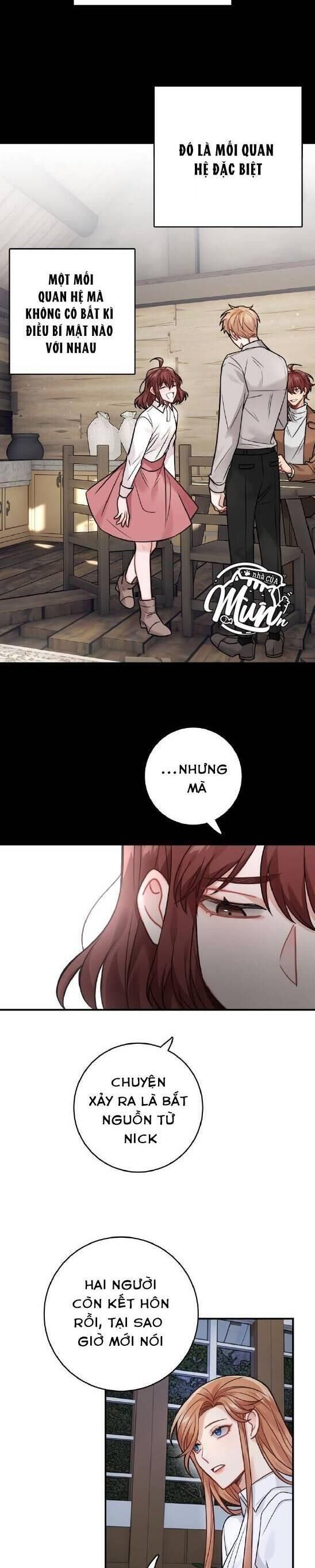 đọc truyện Nhật Ký Tuần Trăng Mật Của Phù Thủy Và Rồng Chương 82 ảnh 5 tại Giả Dược
