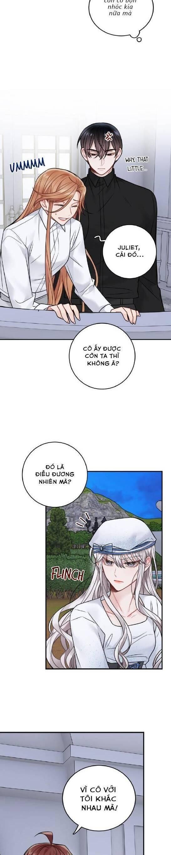 đọc truyện Nhật Ký Tuần Trăng Mật Của Phù Thủy Và Rồng Chương 83 ảnh 11 tại Thiên Thai Truyện