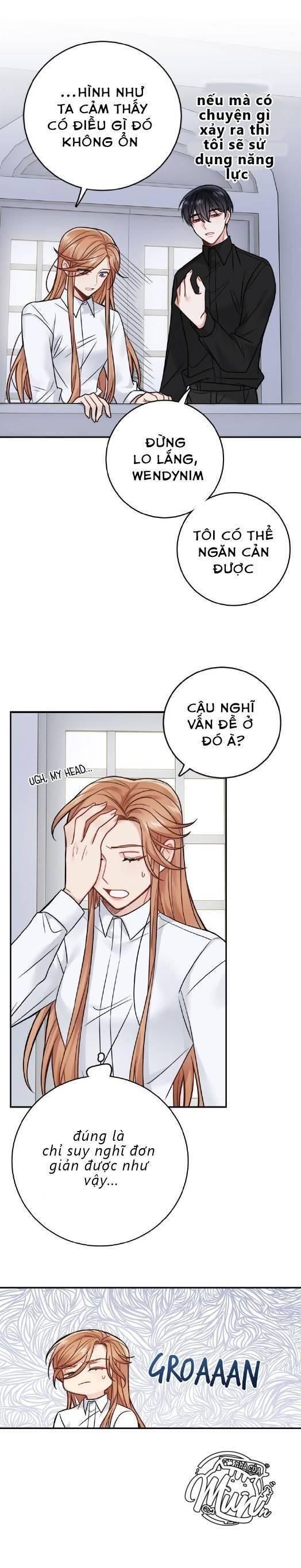 đọc truyện Nhật Ký Tuần Trăng Mật Của Phù Thủy Và Rồng Chương 83 ảnh 13 tại Thiên Thai Truyện