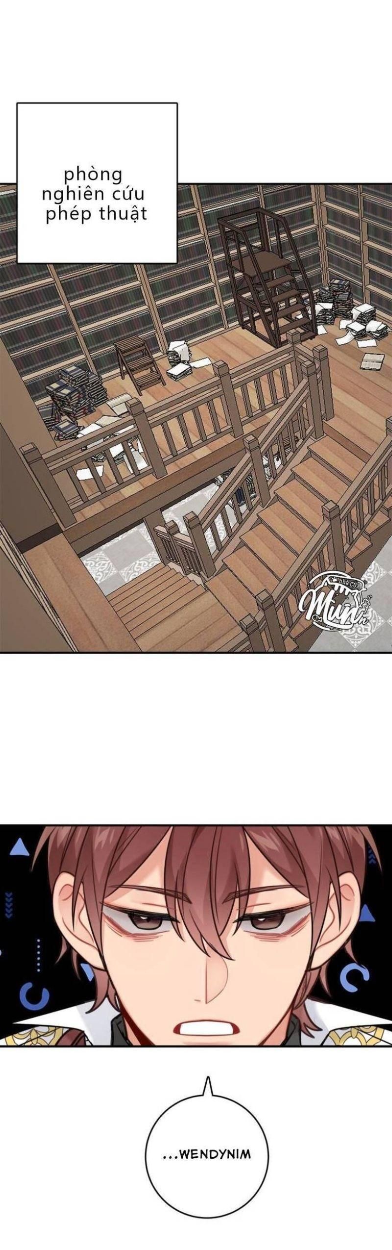 đọc truyện Nhật Ký Tuần Trăng Mật Của Phù Thủy Và Rồng Chương 83 ảnh 21 tại Thiên Thai Truyện