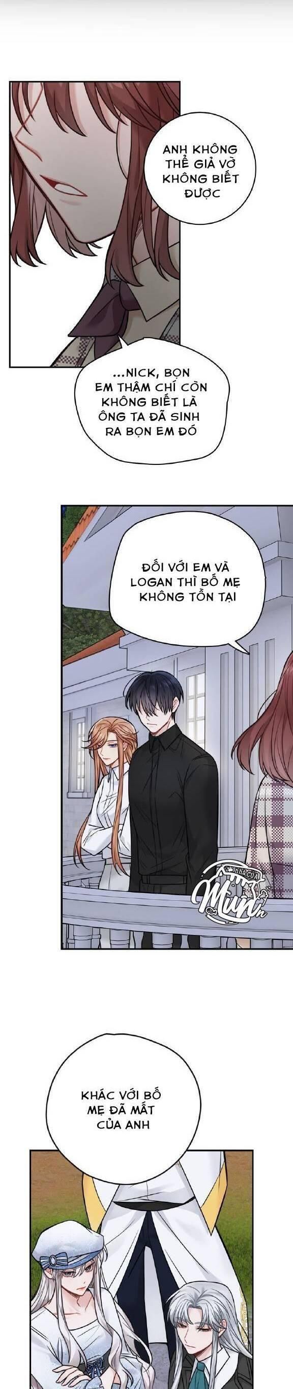 đọc truyện Nhật Ký Tuần Trăng Mật Của Phù Thủy Và Rồng Chương 83 ảnh 5 tại Thiên Thai Truyện