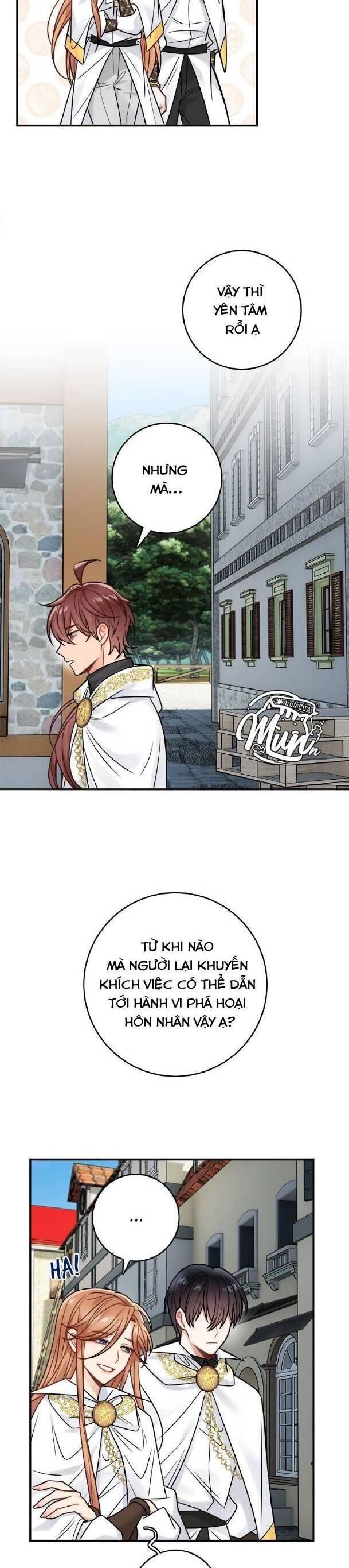 đọc truyện Nhật Ký Tuần Trăng Mật Của Phù Thủy Và Rồng Chương 84 ảnh 8 tại Thiên Thai Truyện