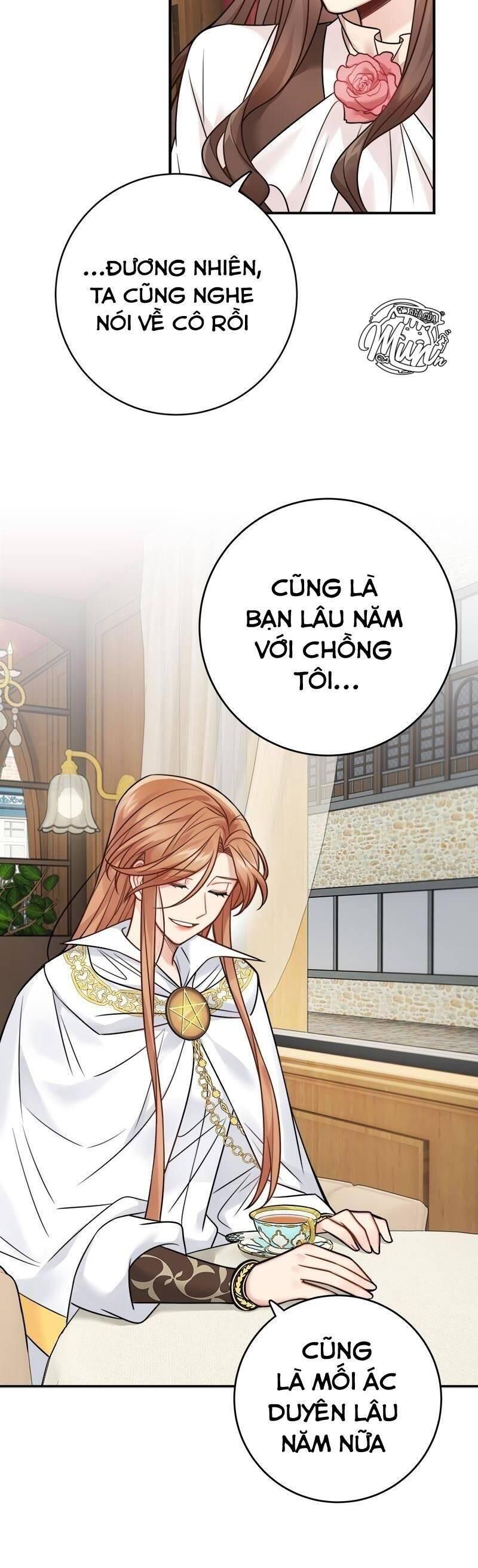 đọc truyện Nhật Ký Tuần Trăng Mật Của Phù Thủy Và Rồng Chương 85 ảnh 17 tại Thiên Thai Truyện