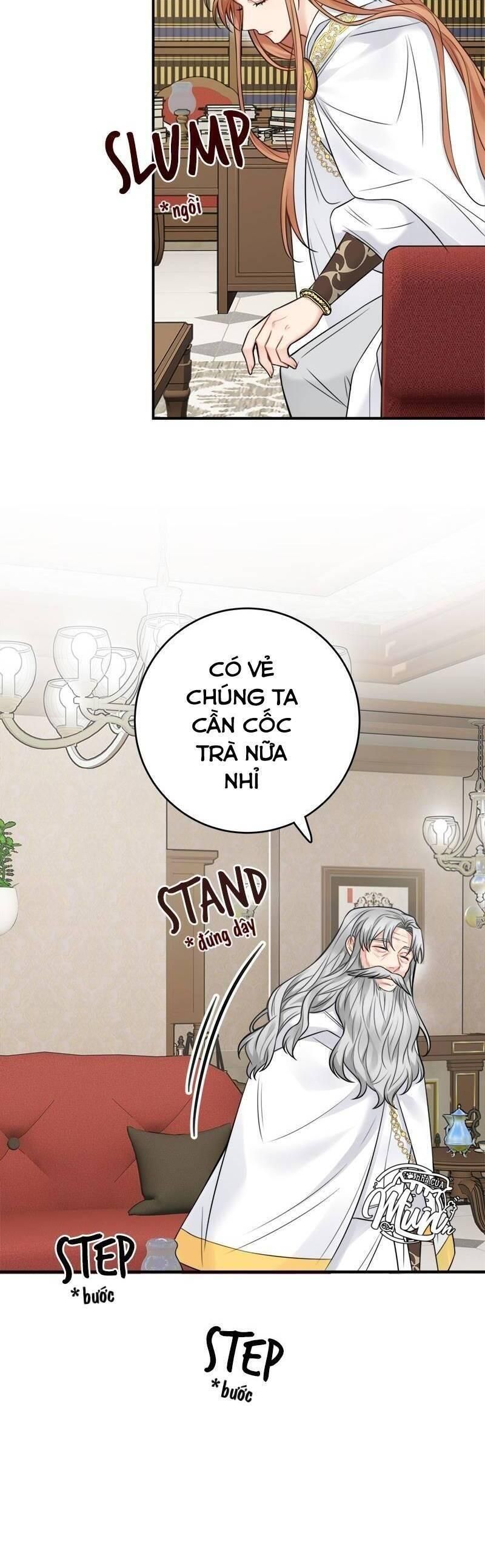 đọc truyện Nhật Ký Tuần Trăng Mật Của Phù Thủy Và Rồng Chương 87 ảnh 24 tại Giả Dược