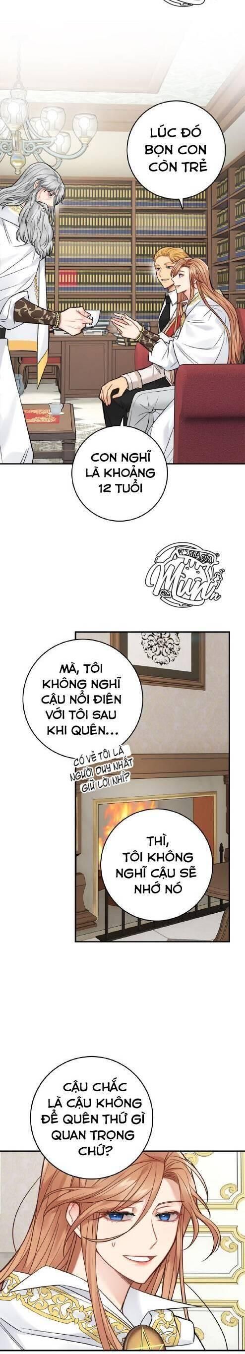 đọc truyện Nhật Ký Tuần Trăng Mật Của Phù Thủy Và Rồng Chương 87 ảnh 28 tại Giả Dược