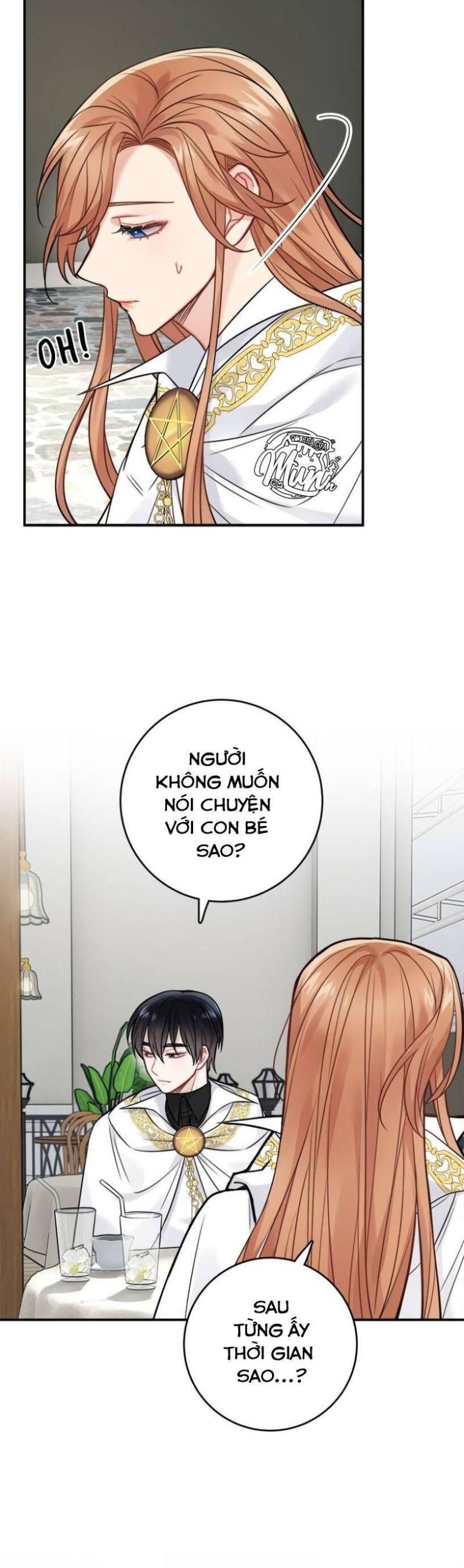 đọc truyện Nhật Ký Tuần Trăng Mật Của Phù Thủy Và Rồng Chương 87 ảnh 8 tại Giả Dược