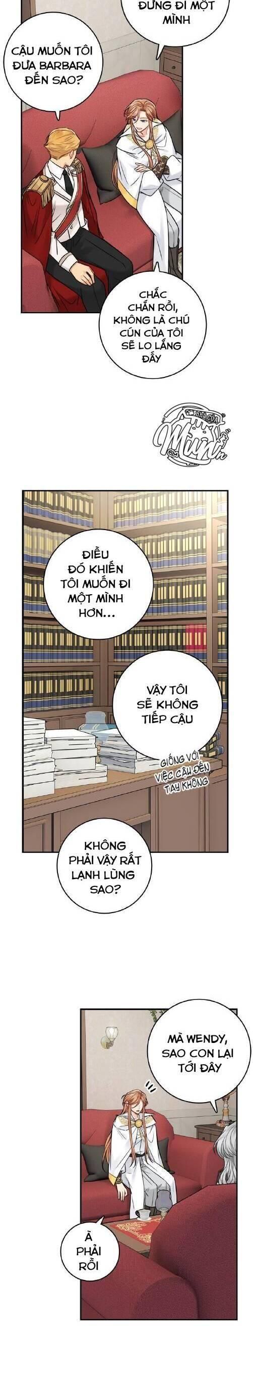 đọc truyện Nhật Ký Tuần Trăng Mật Của Phù Thủy Và Rồng Chương 88 ảnh 17 tại Giả Dược