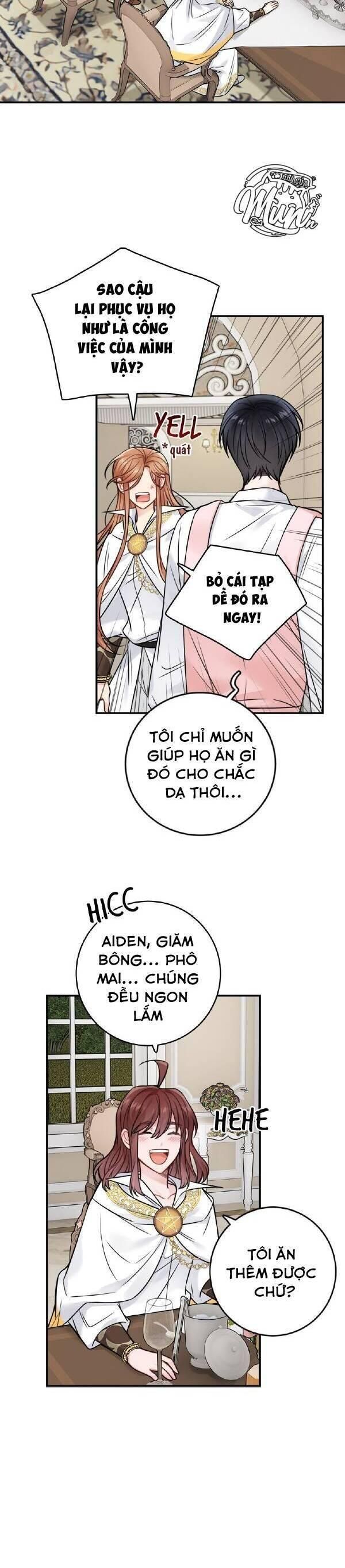 đọc truyện Nhật Ký Tuần Trăng Mật Của Phù Thủy Và Rồng Chương 89 ảnh 12 tại Thiên Thai Truyện