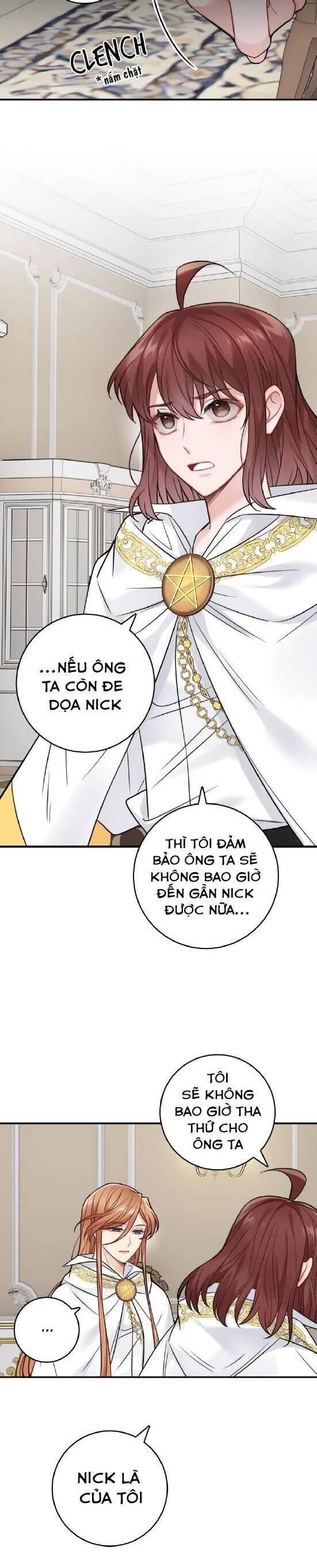 đọc truyện Nhật Ký Tuần Trăng Mật Của Phù Thủy Và Rồng Chương 89 ảnh 18 tại Thiên Thai Truyện