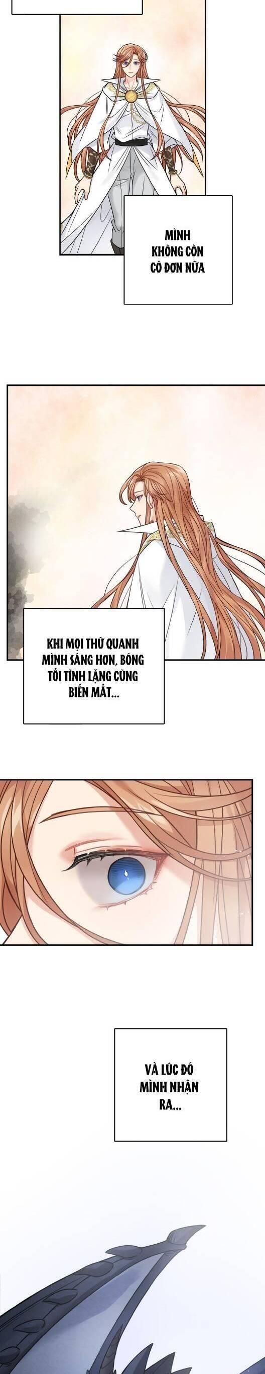 đọc truyện Nhật Ký Tuần Trăng Mật Của Phù Thủy Và Rồng Chương 89 ảnh 3 tại Thiên Thai Truyện
