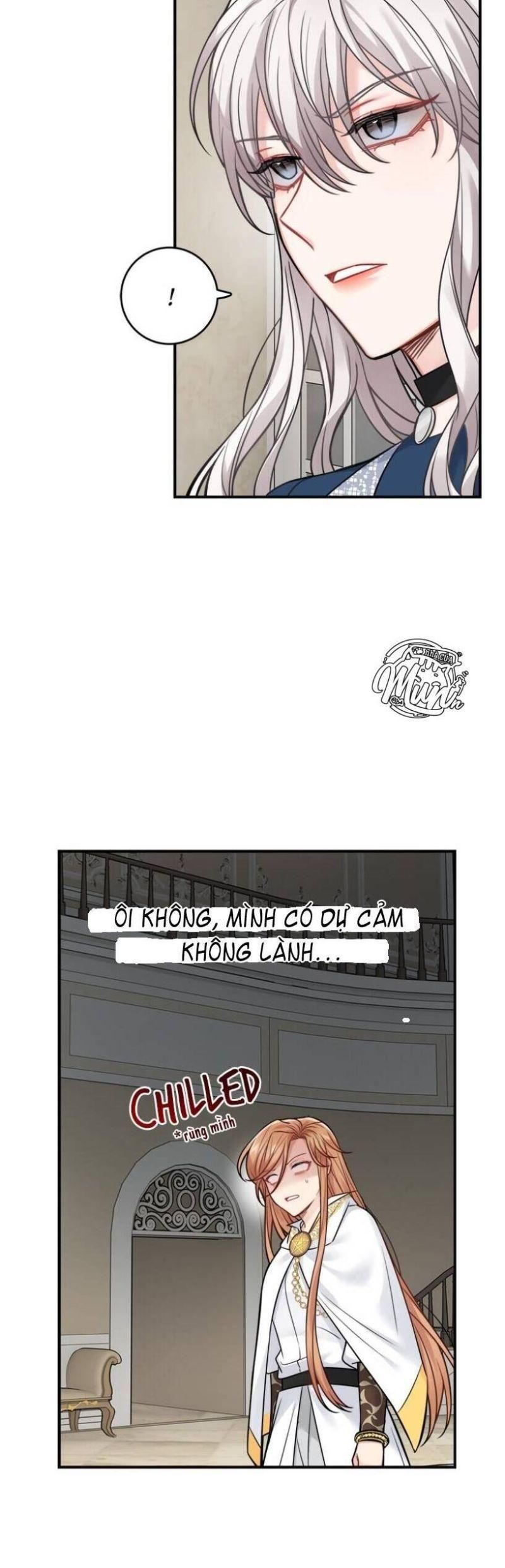 đọc truyện Nhật Ký Tuần Trăng Mật Của Phù Thủy Và Rồng Chương 89 ảnh 23 tại Thiên Thai Truyện