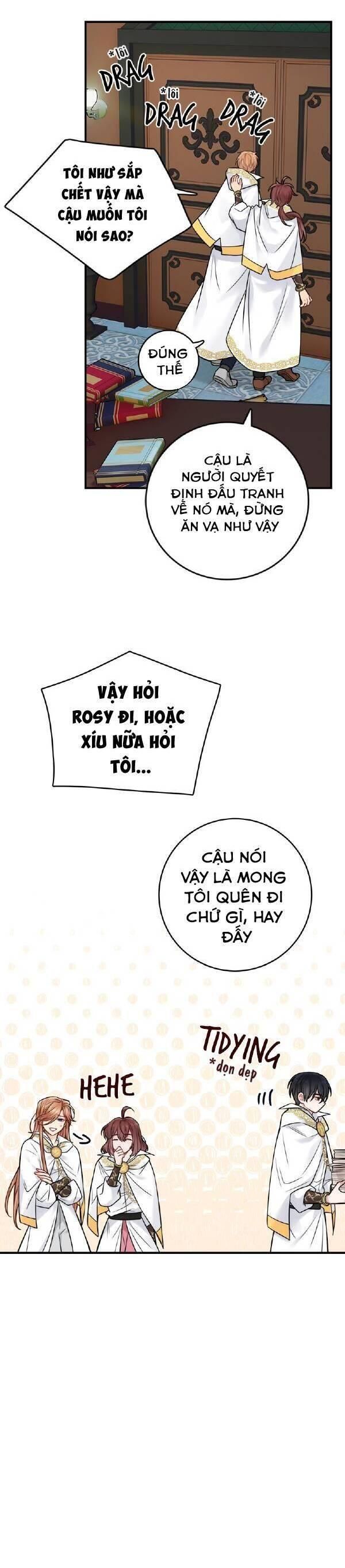 đọc truyện Nhật Ký Tuần Trăng Mật Của Phù Thủy Và Rồng Chương 89 ảnh 10 tại Thiên Thai Truyện