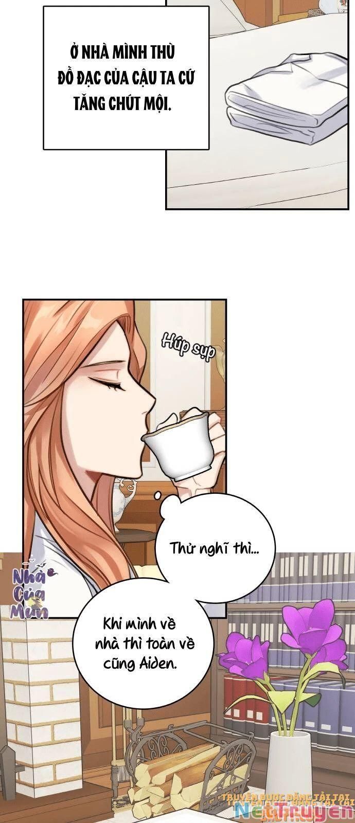đọc truyện Nhật Ký Tuần Trăng Mật Của Phù Thủy Và Rồng Chương 9 ảnh 25 tại Thiên Thai Truyện