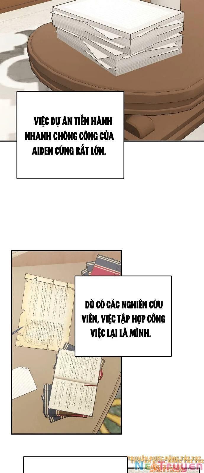 đọc truyện Nhật Ký Tuần Trăng Mật Của Phù Thủy Và Rồng Chương 9 ảnh 26 tại Thiên Thai Truyện