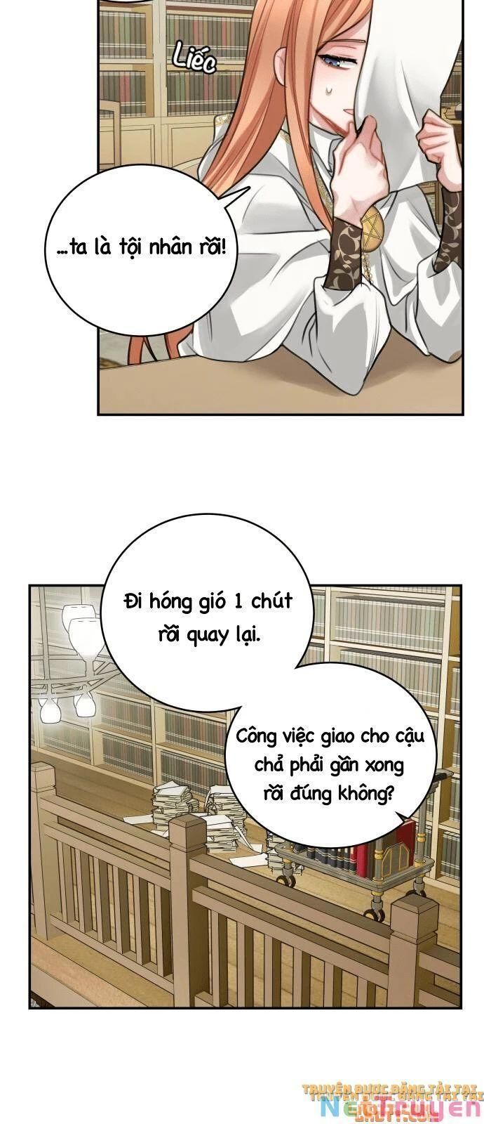 đọc truyện Nhật Ký Tuần Trăng Mật Của Phù Thủy Và Rồng Chương 9 ảnh 4 tại Thiên Thai Truyện