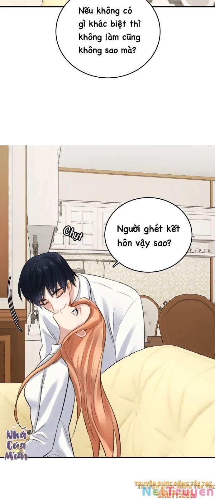 đọc truyện Nhật Ký Tuần Trăng Mật Của Phù Thủy Và Rồng Chương 9 ảnh 33 tại Thiên Thai Truyện