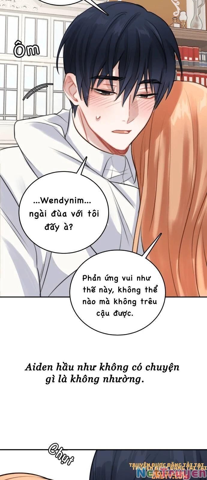 đọc truyện Nhật Ký Tuần Trăng Mật Của Phù Thủy Và Rồng Chương 9 ảnh 37 tại Thiên Thai Truyện