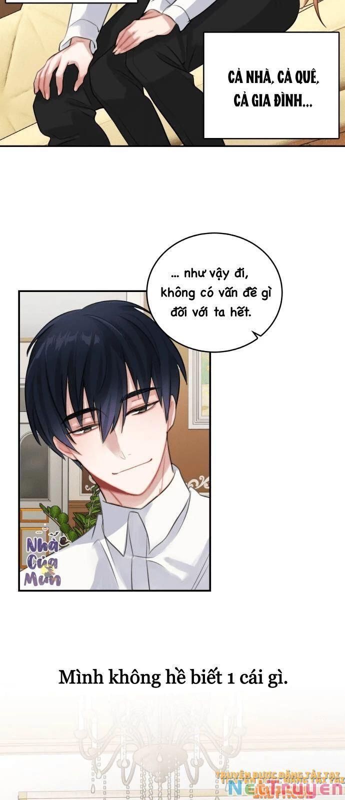 đọc truyện Nhật Ký Tuần Trăng Mật Của Phù Thủy Và Rồng Chương 9 ảnh 45 tại Thiên Thai Truyện