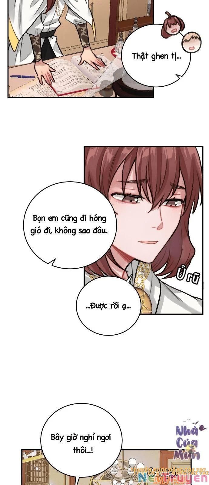 đọc truyện Nhật Ký Tuần Trăng Mật Của Phù Thủy Và Rồng Chương 9 ảnh 6 tại Thiên Thai Truyện
