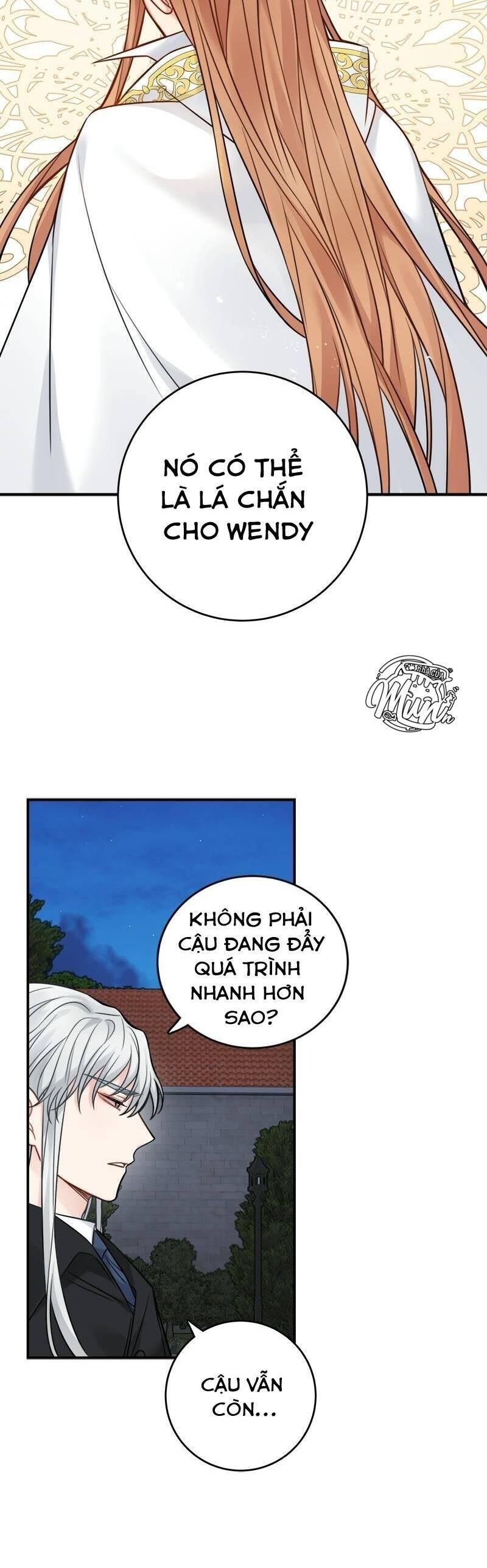 đọc truyện Nhật Ký Tuần Trăng Mật Của Phù Thủy Và Rồng Chương 90 ảnh 18 tại Thiên Thai Truyện