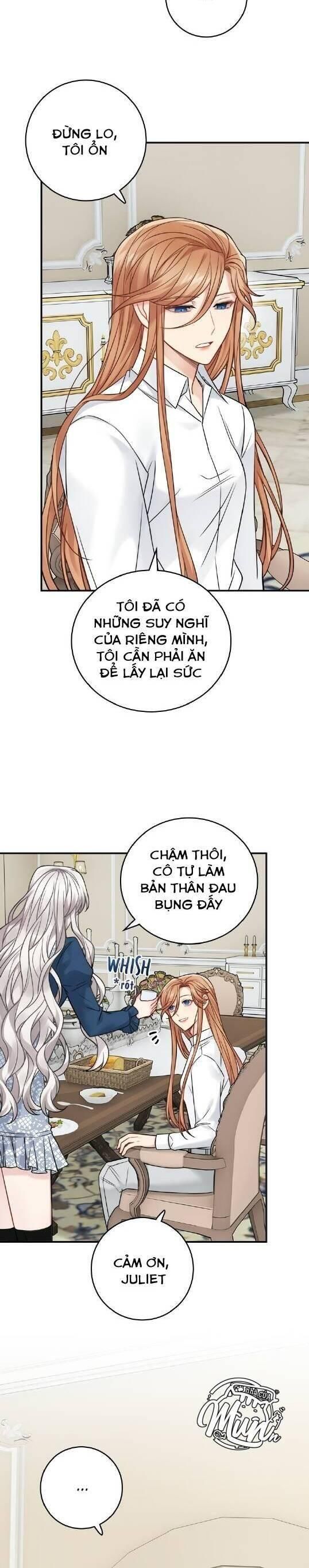 đọc truyện Nhật Ký Tuần Trăng Mật Của Phù Thủy Và Rồng Chương 91 ảnh 12 tại Thiên Thai Truyện