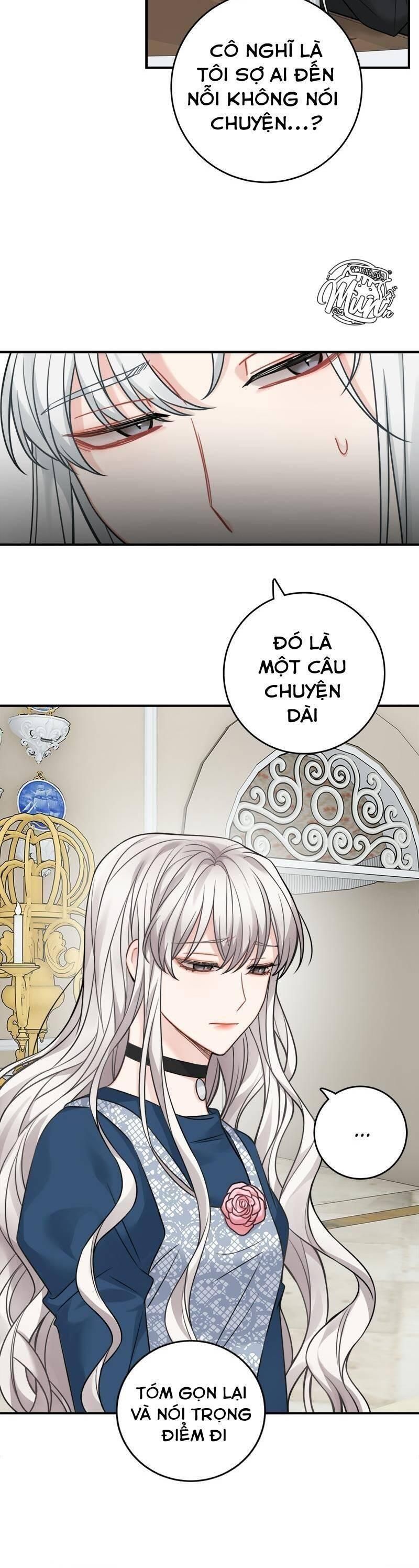 đọc truyện Nhật Ký Tuần Trăng Mật Của Phù Thủy Và Rồng Chương 91 ảnh 18 tại Thiên Thai Truyện