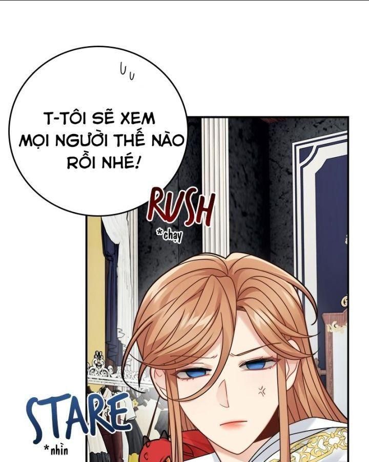 đọc truyện Nhật Ký Tuần Trăng Mật Của Phù Thủy Và Rồng Chương 95 ảnh 14 tại Thiên Thai Truyện