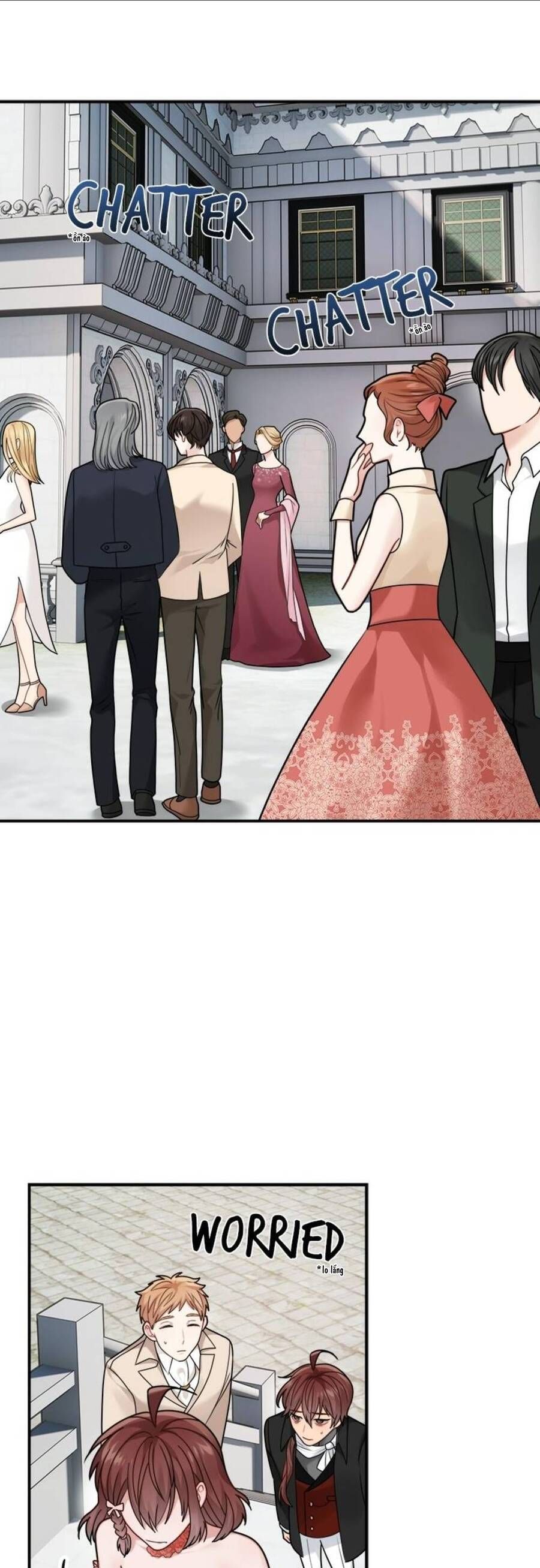 đọc truyện Nhật Ký Tuần Trăng Mật Của Phù Thủy Và Rồng Chương 96 ảnh 3 tại Thiên Thai Truyện