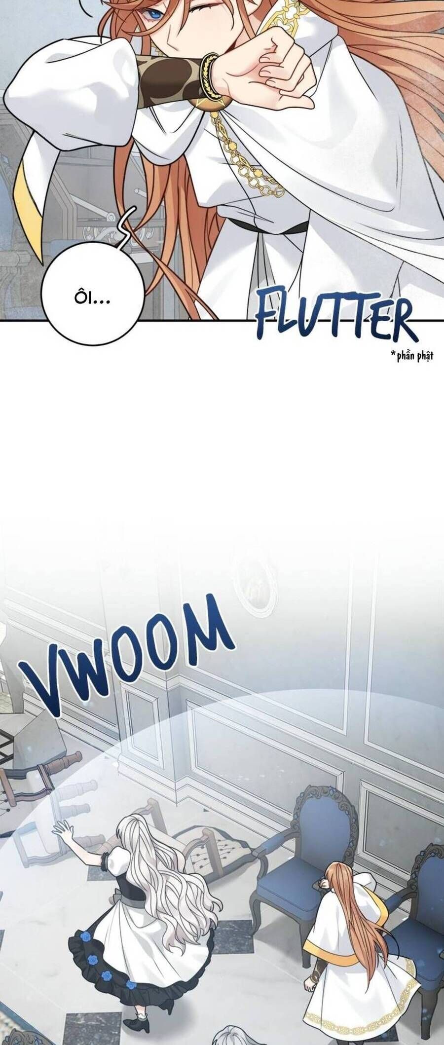 đọc truyện Nhật Ký Tuần Trăng Mật Của Phù Thủy Và Rồng Chương 96 ảnh 12 tại Thiên Thai Truyện