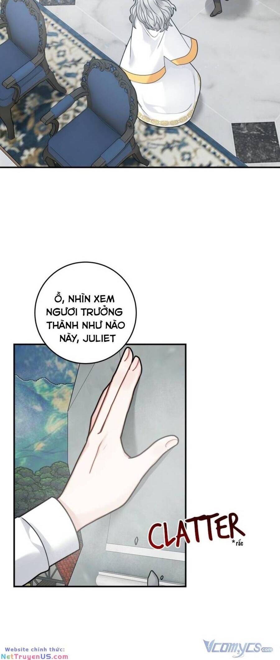 đọc truyện Nhật Ký Tuần Trăng Mật Của Phù Thủy Và Rồng Chương 96 ảnh 13 tại Thiên Thai Truyện